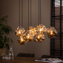 Hanglamp Rock 4+3L