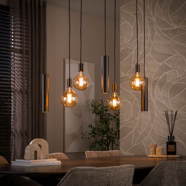Hanglamp Senso | Sienna Brown