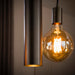 Hanglamp Senso 5+4-lichts | Sienna Bruin