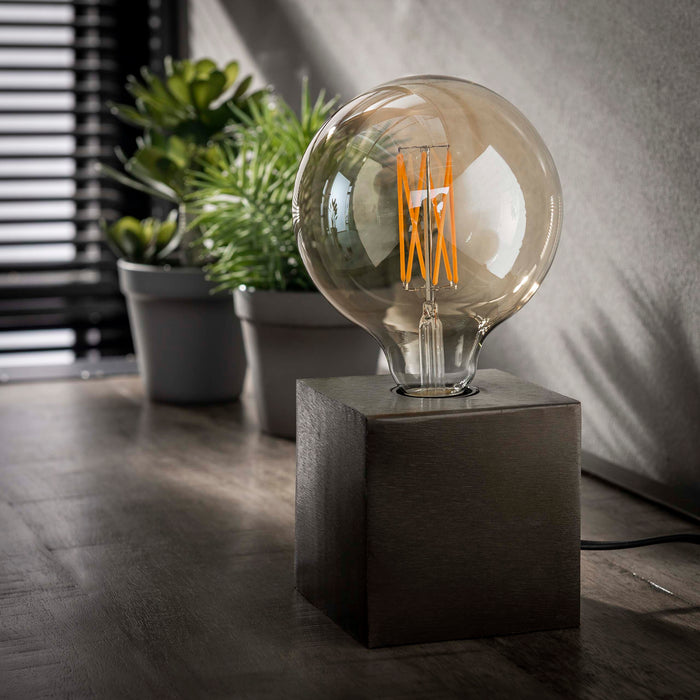 Tafellamp Block | 10cm