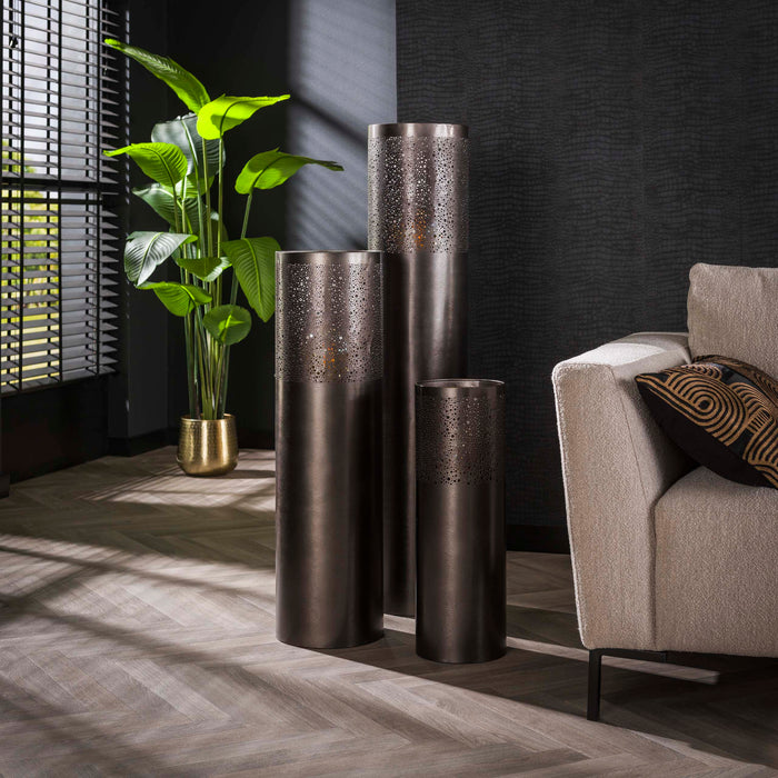 Vloerlamp Cylinder Glow | 60cm