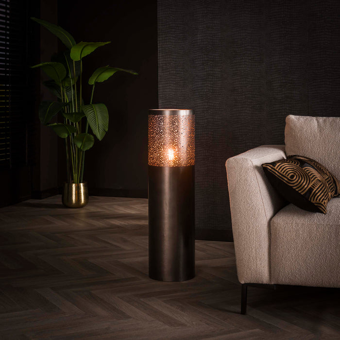 Vloerlamp Cylinder Glow | 90cm