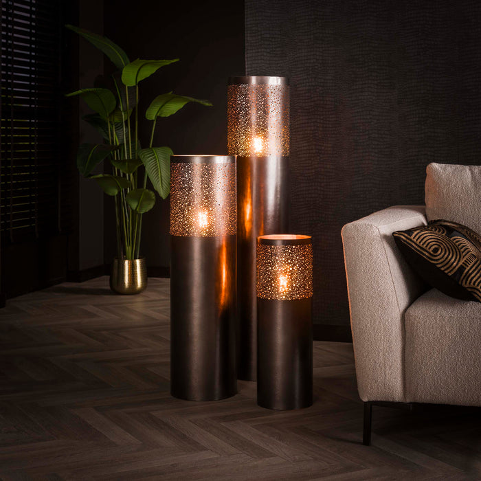 Vloerlamp Cylinder Glow | 90cm