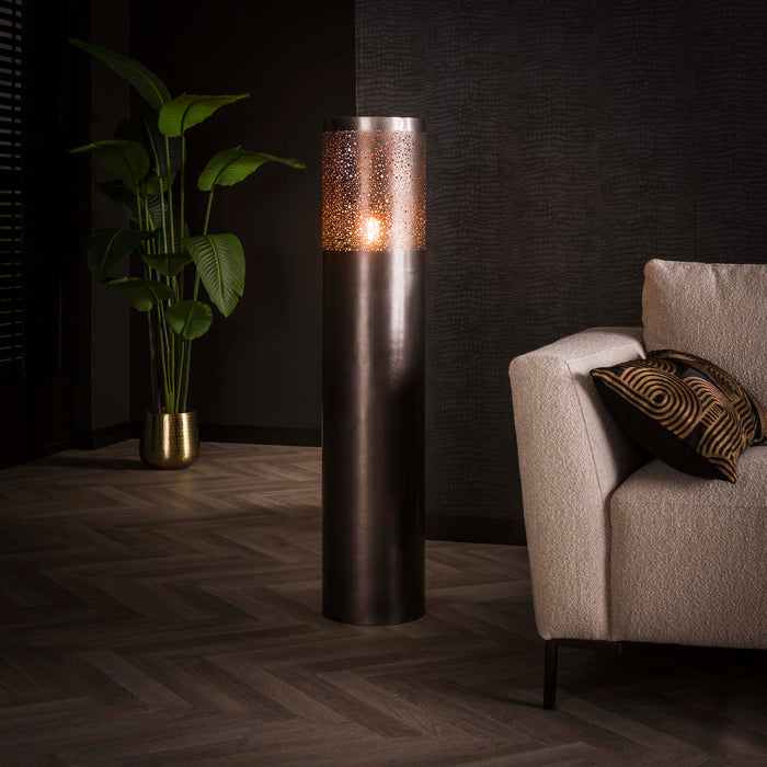 Vloerlamp Cylinder Glow | 120cm