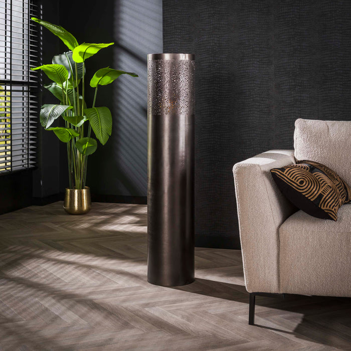 Vloerlamp Cylinder Glow | 120cm