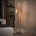Vloerlamp Tube 5L - Beige