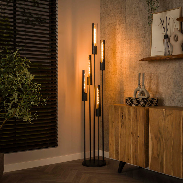 Vloerlamp Tube | 176cm