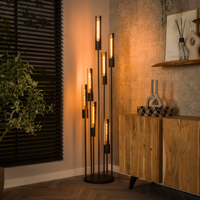 Vloerlamp Tube | 186cm
