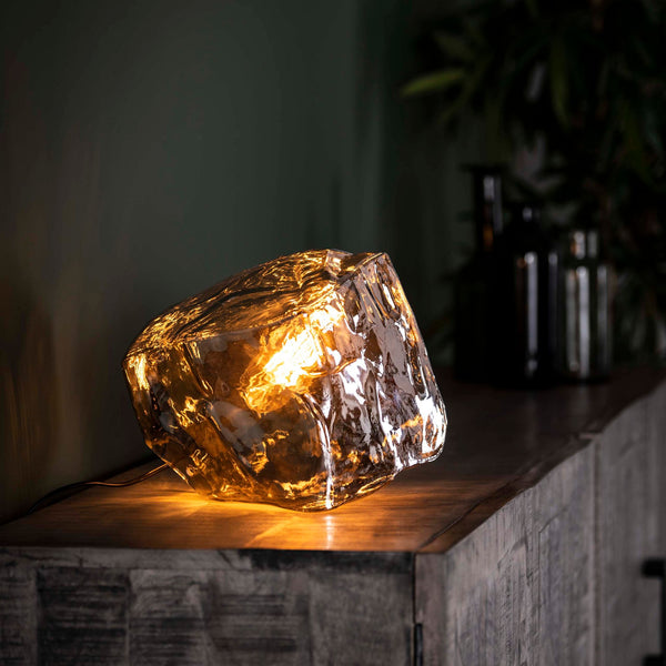 Tafellamp Rock | 28cm