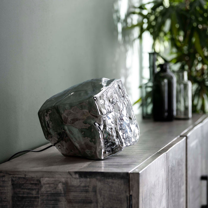 Tafellamp Rock | 28cm