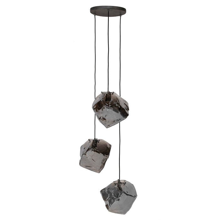 Hanglamp Rock 3L
