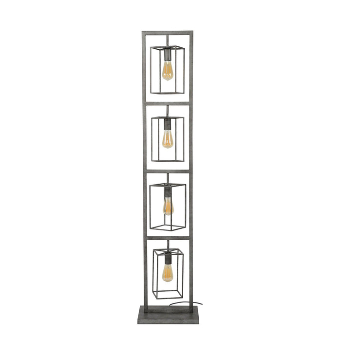 Vloerlamp Cubic Tower | 160cm