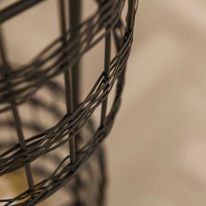 Vloerlamp Metal Blinds | 166cm