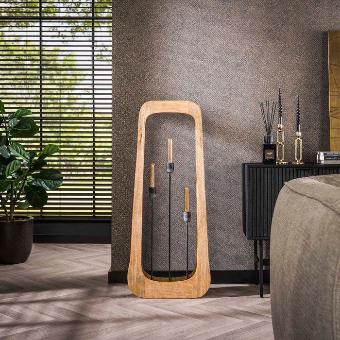 Vloerlamp Bray | 120cm