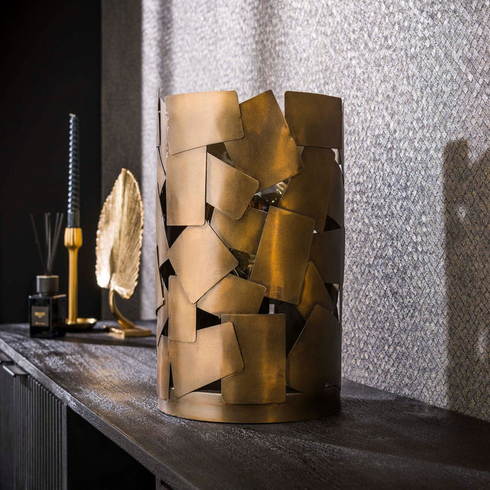 Tafellamp Patch Cylinder | 23cm