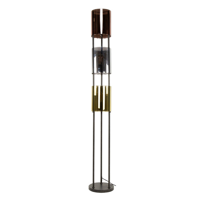 Vloerlamp Lucente Tricolore | 175cm