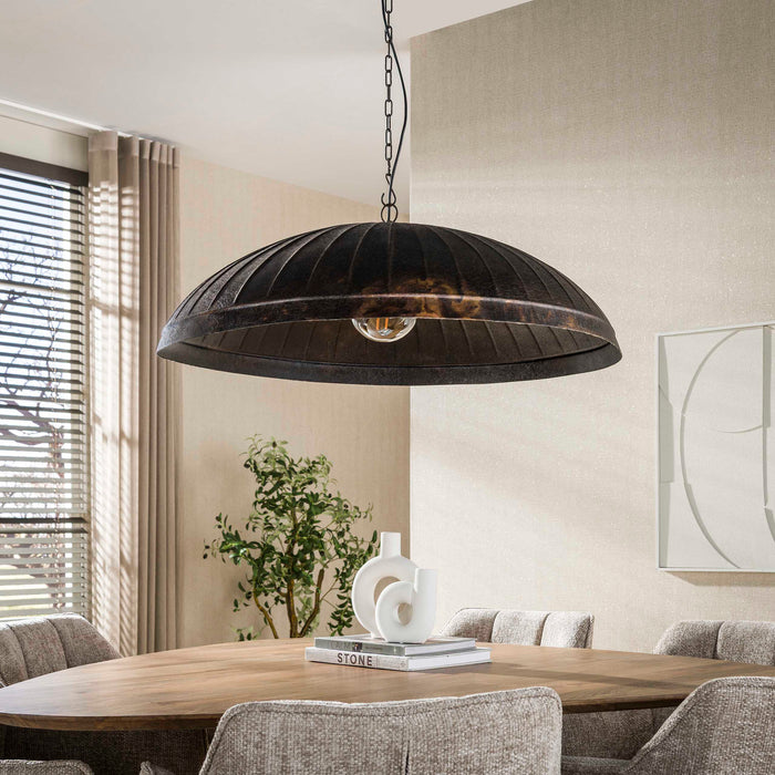 Hanglamp Guard | Smoked Brown