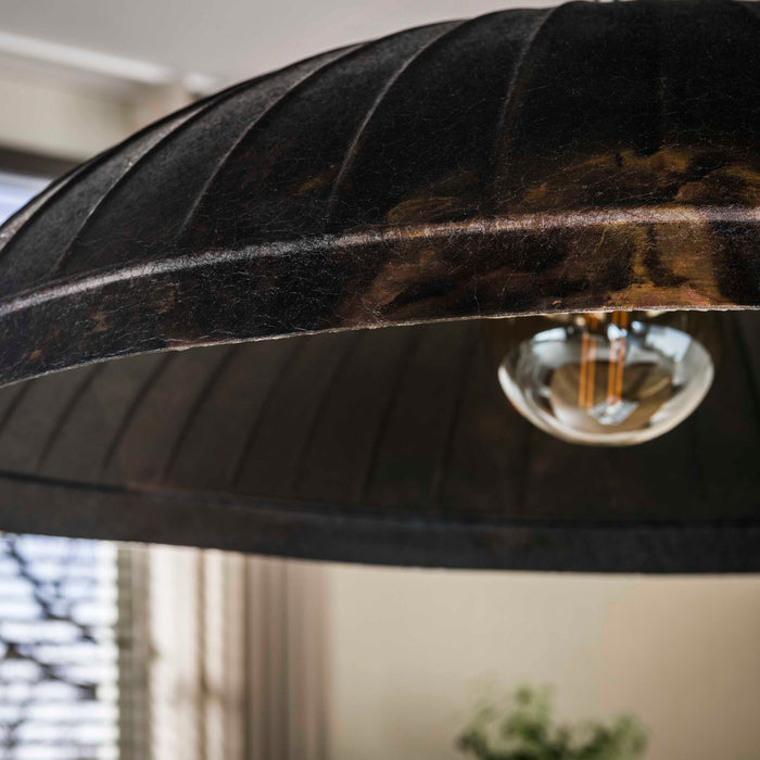 Hanglamp Guard | Smoked Brown