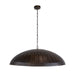 Hanglamp Guard | Smoked Brown