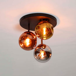 Plafondlamp Stellar 3L | 30cm