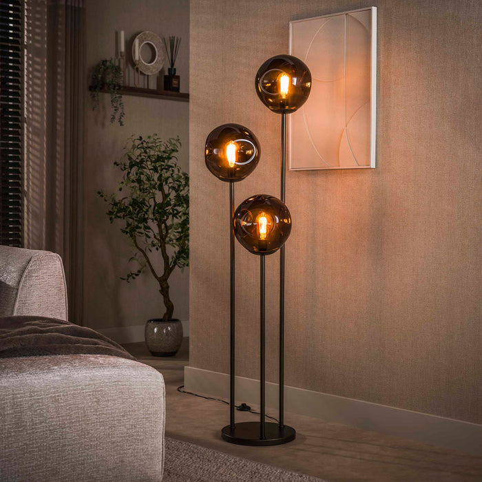 Vloerlamp Stellar | Sienna Bruin