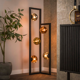 Vloerlamp Stellar 5L | 130cm