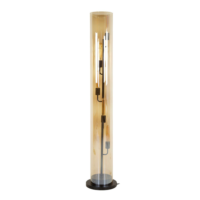 Vloerlamp Tube Glass | 150cm