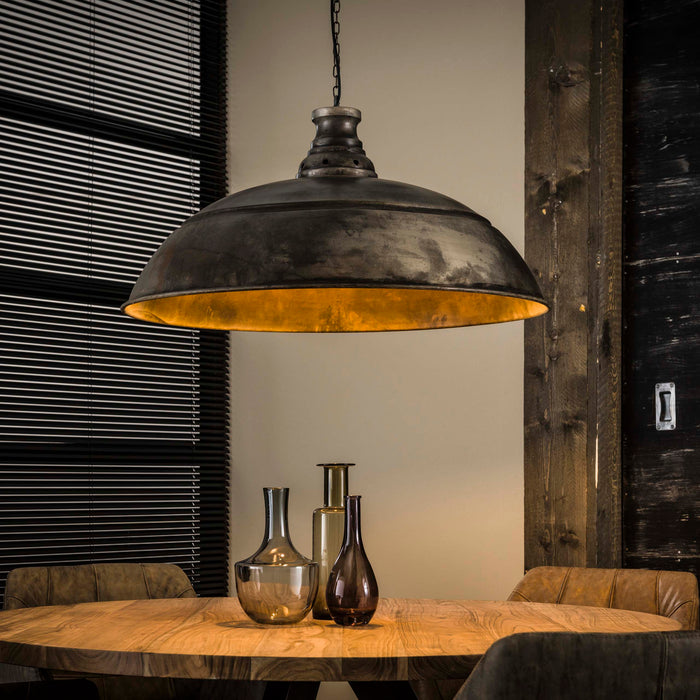 Hanglamp Industry 1L Ø80
