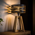 Tafellamp Twist | 29cm