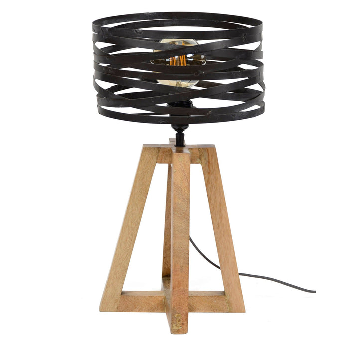 Tafellamp Twist | 29cm