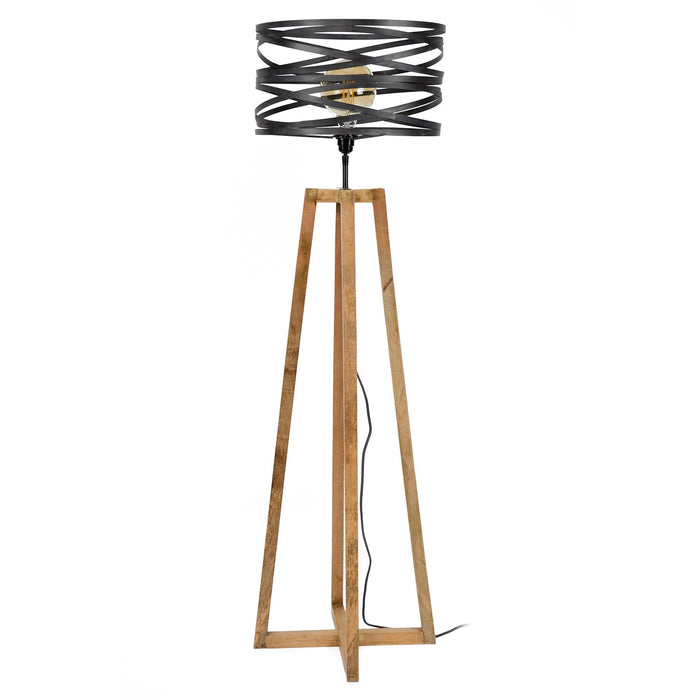 Vloerlamp Twist | 135cm