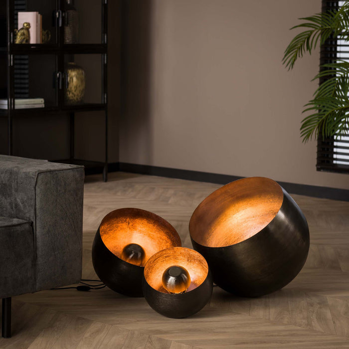 Tafellamp Basket | Ø36cm