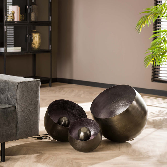 Tafellamp Basket | Ø50cm