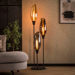 Vloerlamp Cocoon XL 3L | 178cm