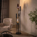 Vloerlamp Cocoon 5L | Zwart
