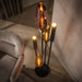 Vloerlamp Cocoon 5L | Zwart