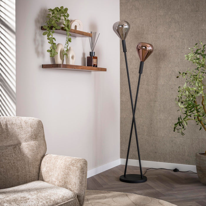 Vloerlamp Wings | 175cm