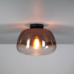 Plafondlamp Pulse | Smoke Grey 36cm