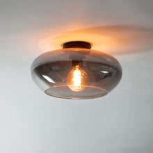 Plafondlamp Elevate | Smoke Grey 40cm