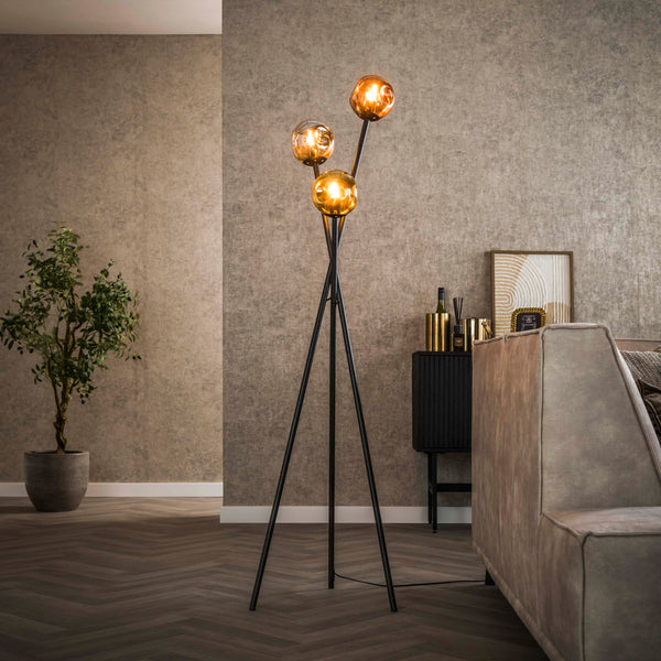 Vloerlamp Molecule | 169cm