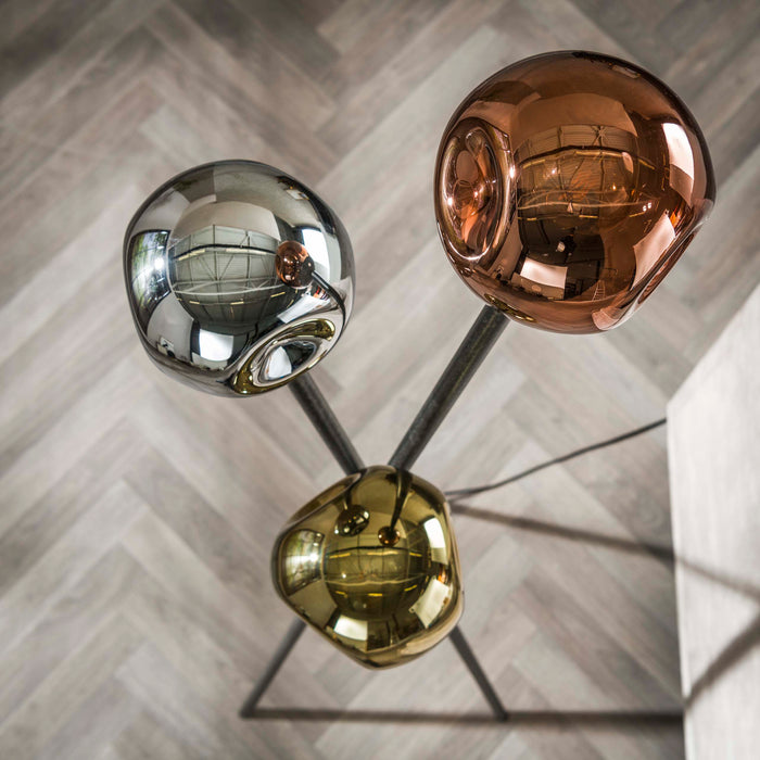 Vloerlamp Molecule | 169cm