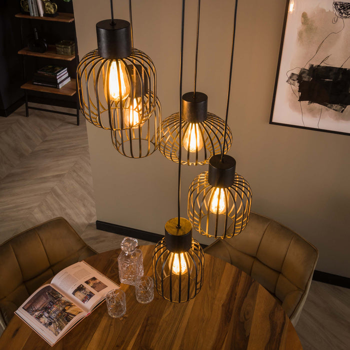 Hanglamp Mix Metal 5L