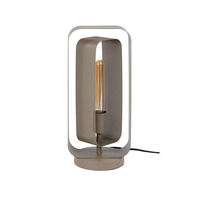 Tafellamp Mesh Rotate | Beige