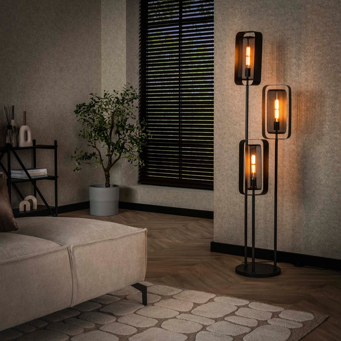 Vloerlamp Mesh Rotate | 170cm