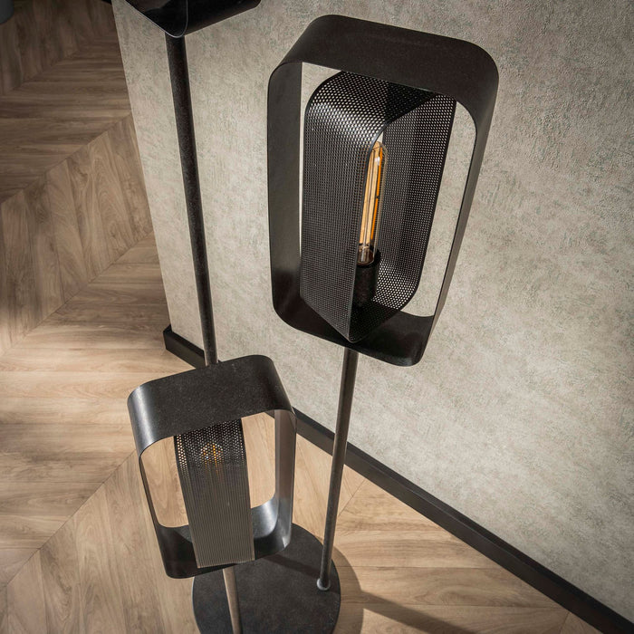 Vloerlamp Mesh Rotate | 170cm