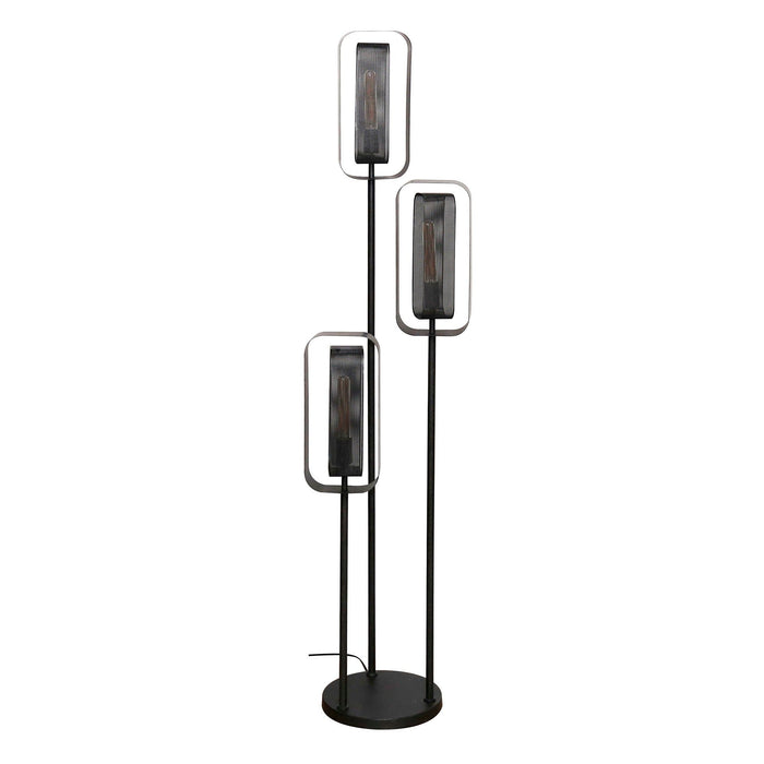 Vloerlamp Mesh Rotate | 170cm