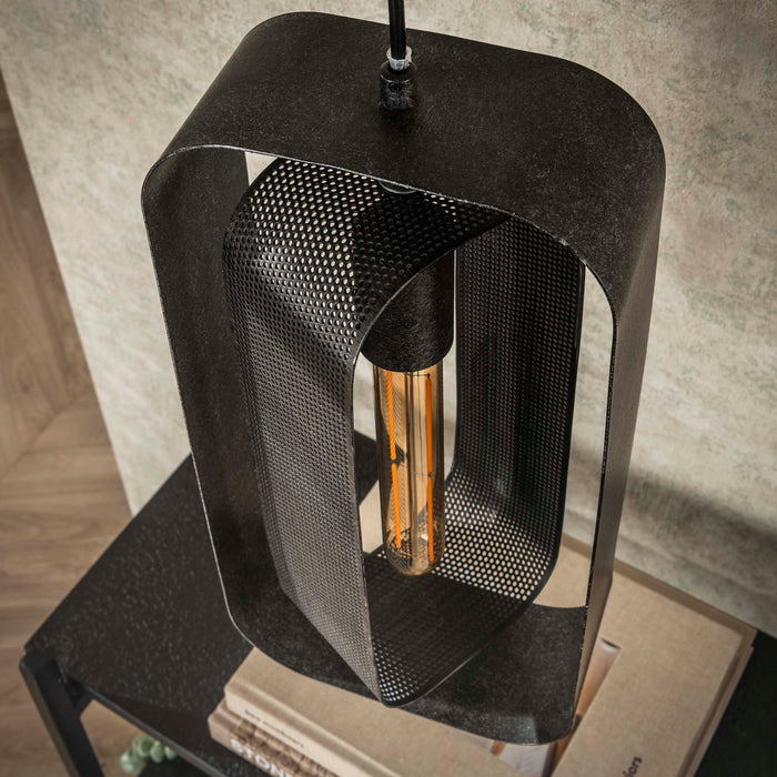 Hanglamp Mesh Rotate 3L