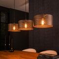 Hanglamp Mesh Round 3L