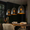 Hanglamp Kosmos 3L - Artic zwart