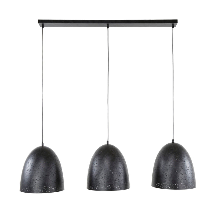 Hanglamp Kosmos 3L - Artic zwart